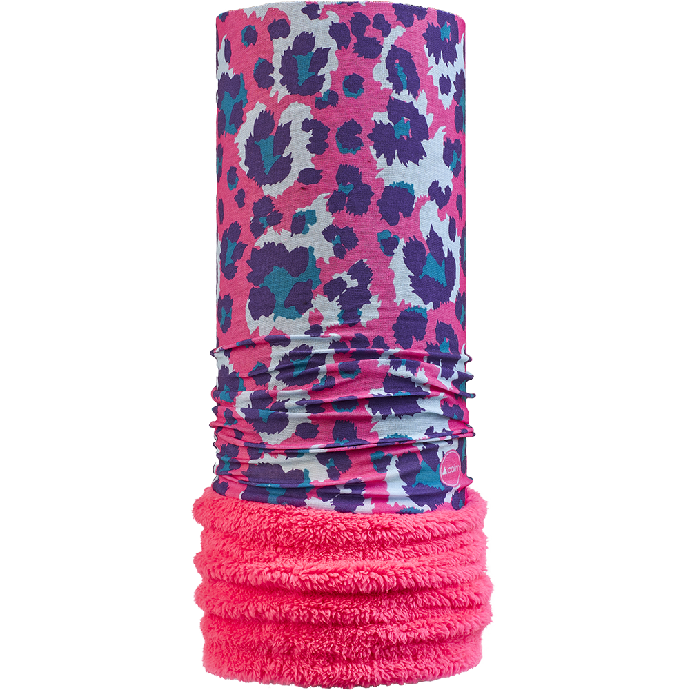 MALAWI POLAR PLUSH JUNIOR WILD ROSA 