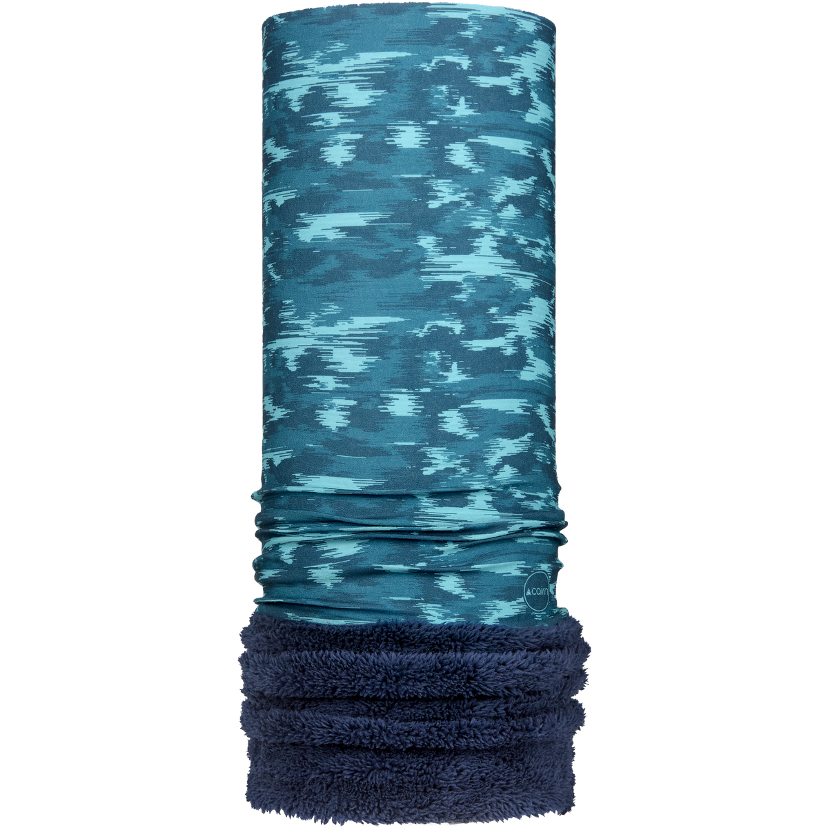 MALAWI POLAR PLUSH JUNIOR TEAL CAMO