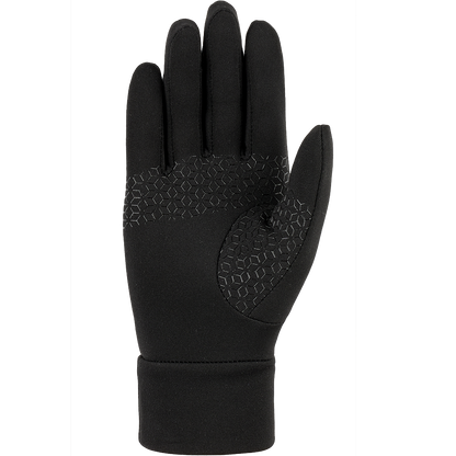 WARM JUNIOR BLACK LEOPARD