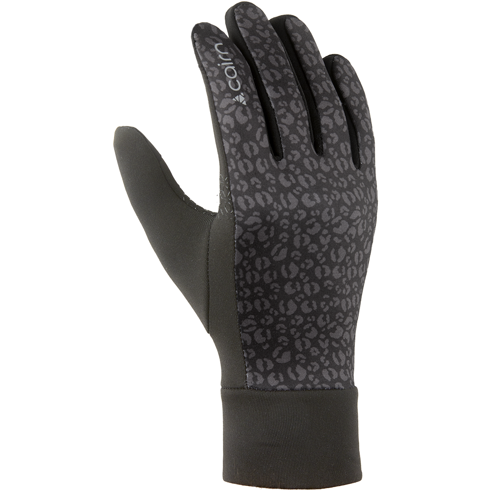 WARM JUNIOR BLACK LEOPARD