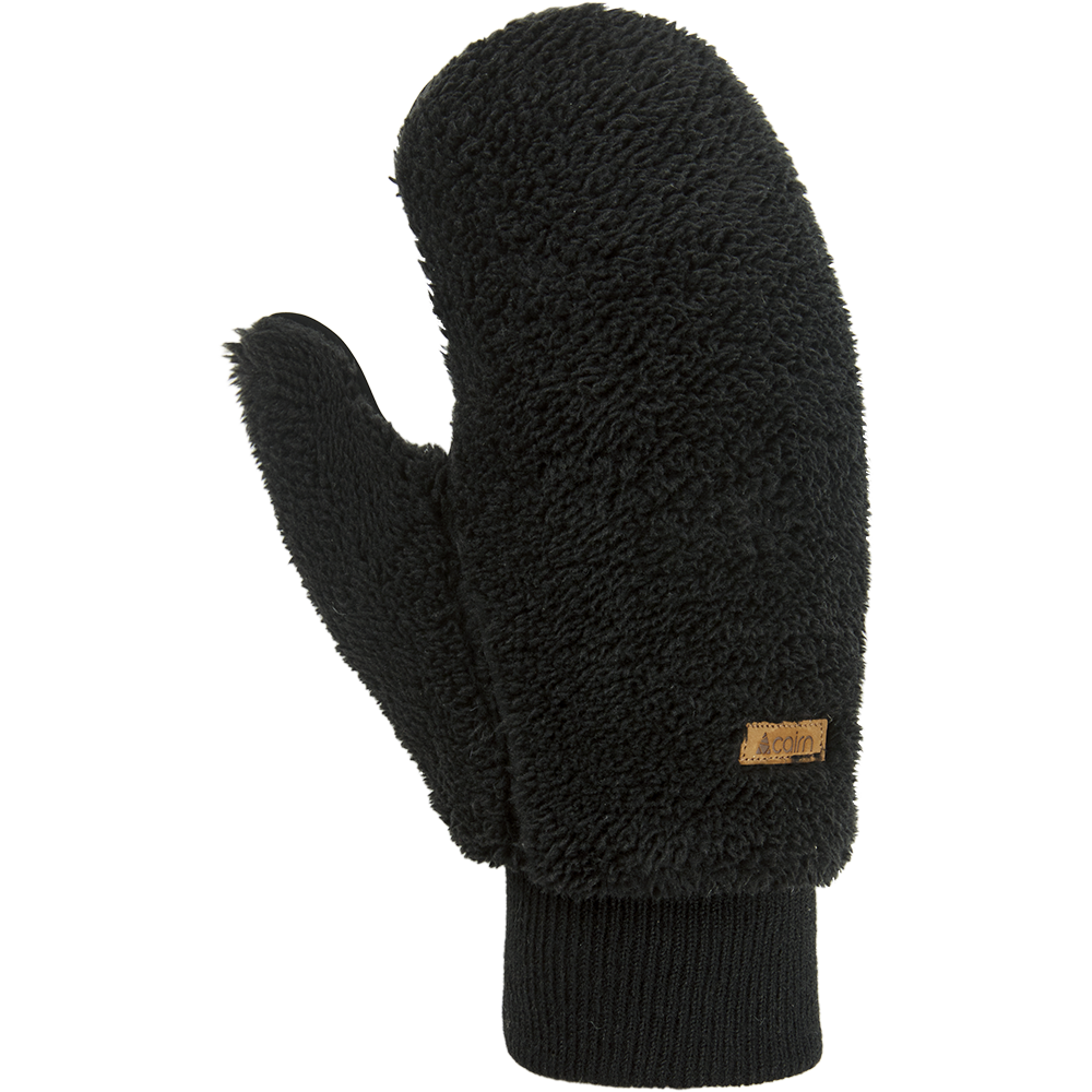THEA GLOVES BLACK 