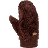 THEA GLOVES CHOCOLATE ZEBRA