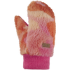 THEA GLOVES J PINK FLOWER