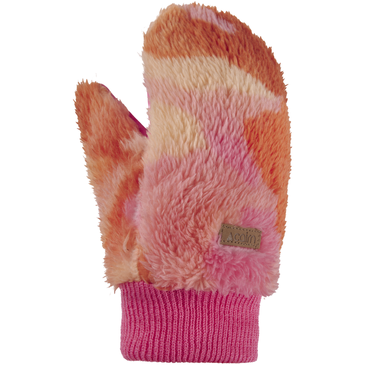 THEA GLOVES J PINK FLOWER