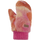 THEA GLOVES J PINK FLOWER