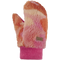 THEA GLOVES J PINK FLOWER