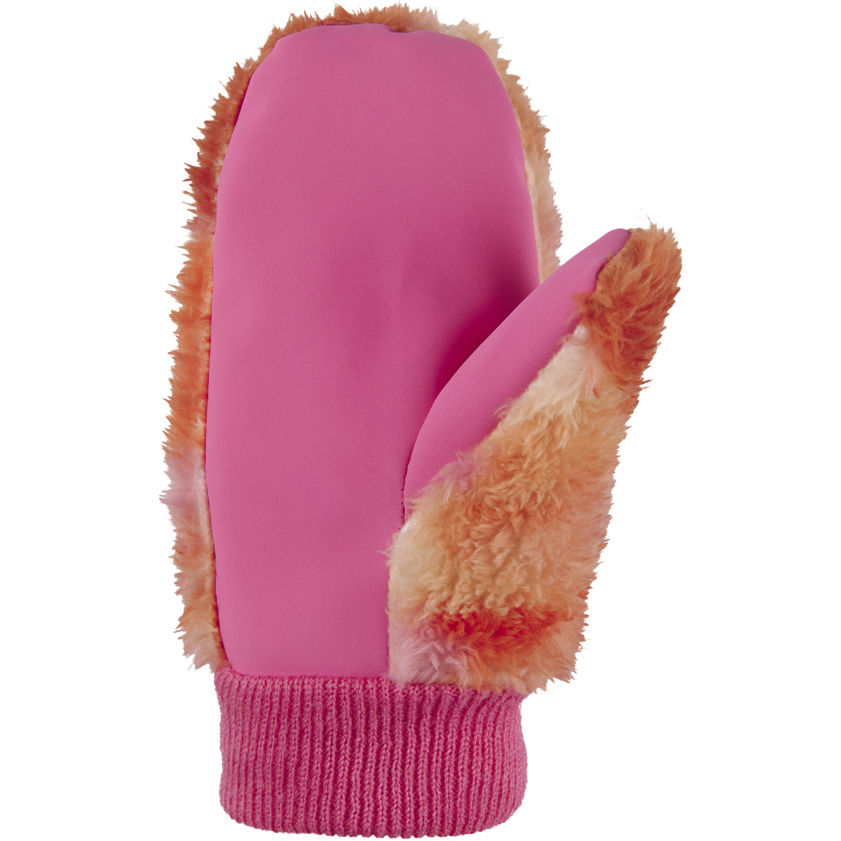 THEA GLOVES J PINK FLOWER