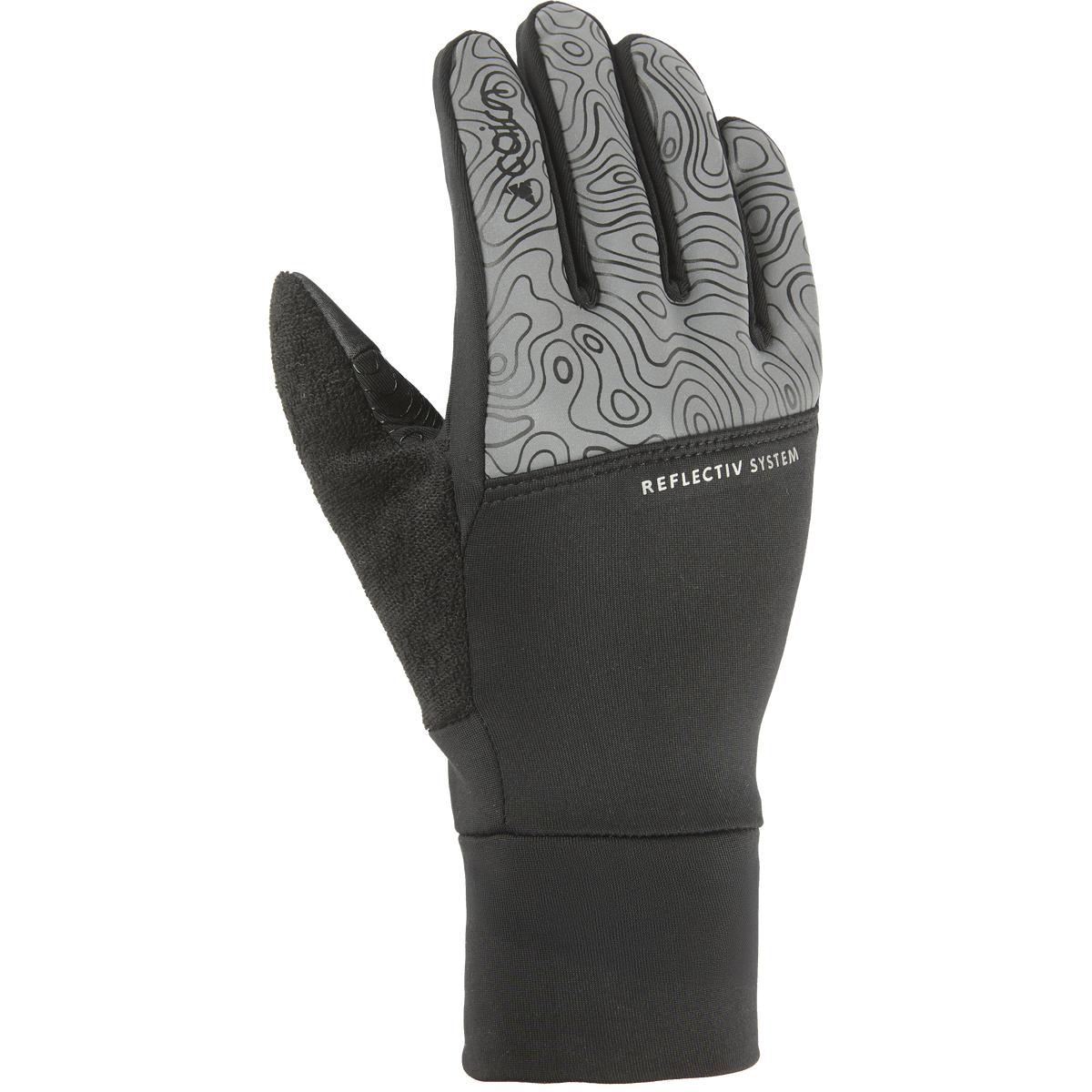 KEYRUN TOUCH BLACK CHROME IRRIDESCENT