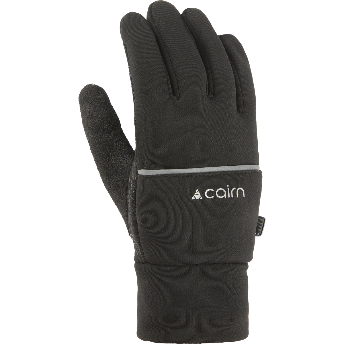 CONDOR TOUCH BLACK CHROME