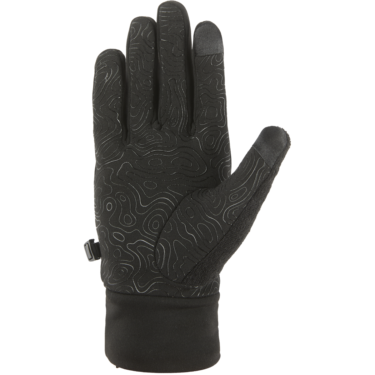 CONDOR TOUCH BLACK CHROME