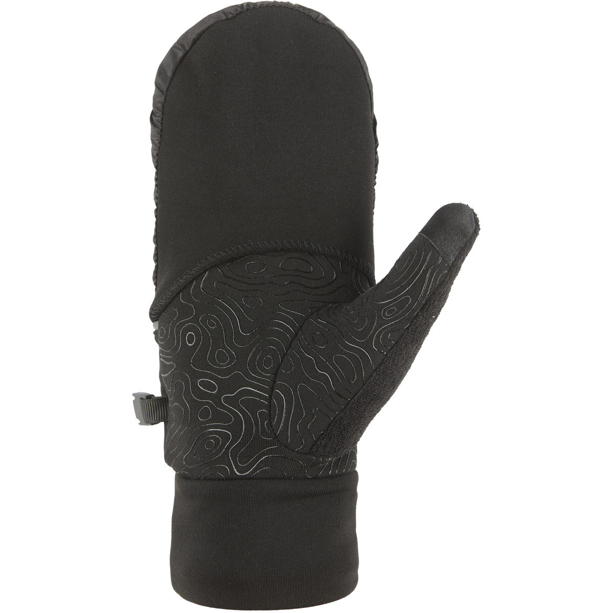 CONDOR TOUCH BLACK CHROME