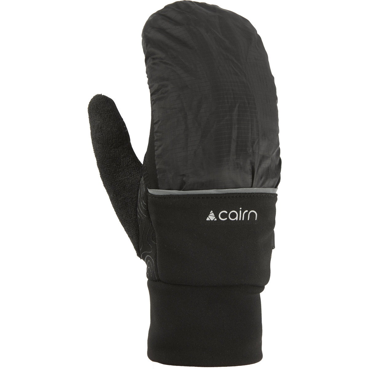 CONDOR TOUCH BLACK CHROME
