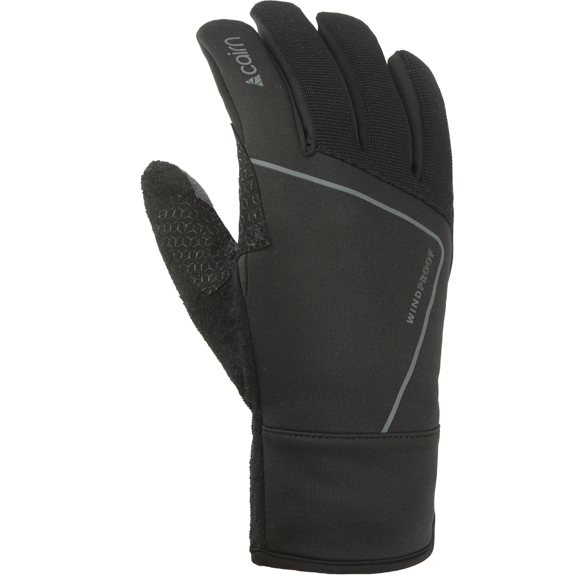QUICKER TOUCH BLACK