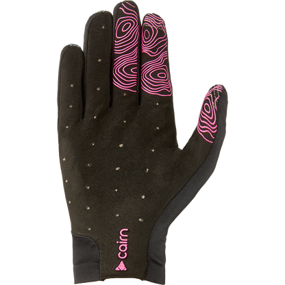 DUKANA BLACK NEON PINK