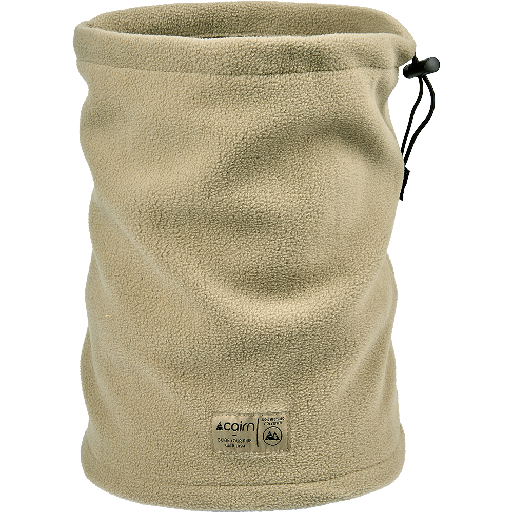 POLAR ADJ NECK ECO LIGHT KHAKI 