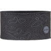 MALAWI HEADBAND BLACK TOPO