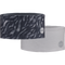 DUO MALAWI HEADBAND COAL ZEBRA