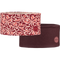 DUO MALAWI HEADBAND BURGUNDY FLOWER