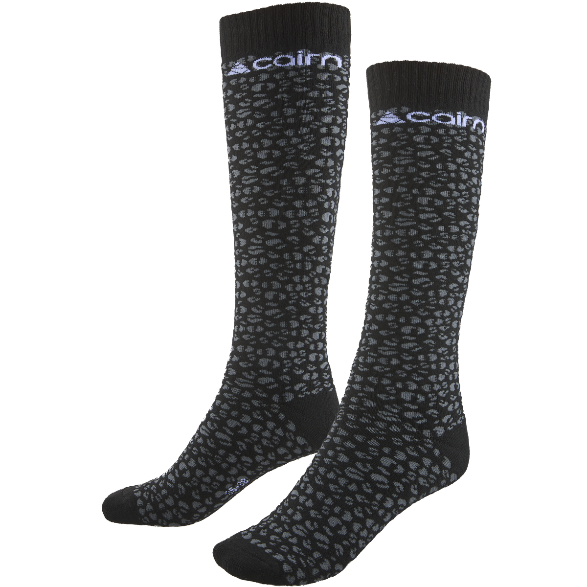 SPIRIT GRAPHIC BLACK LEOPARD