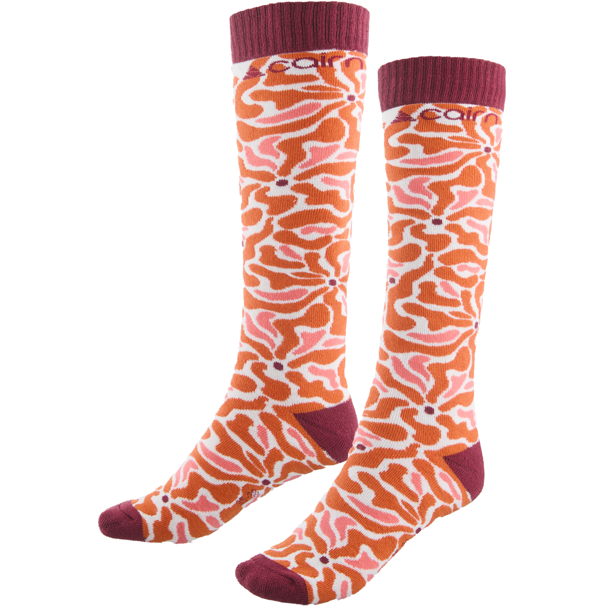 SPIRIT GRAPHIC MANDARIN FLOWER