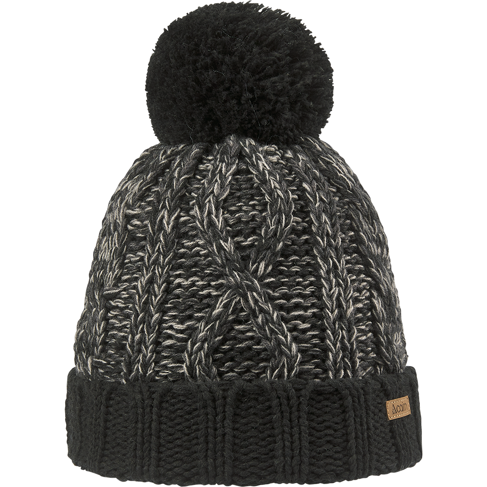 PAULIN HAT J BLACK MULTICOLORED