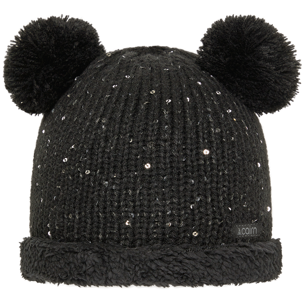 MANON HAT J BLACK – Cairn