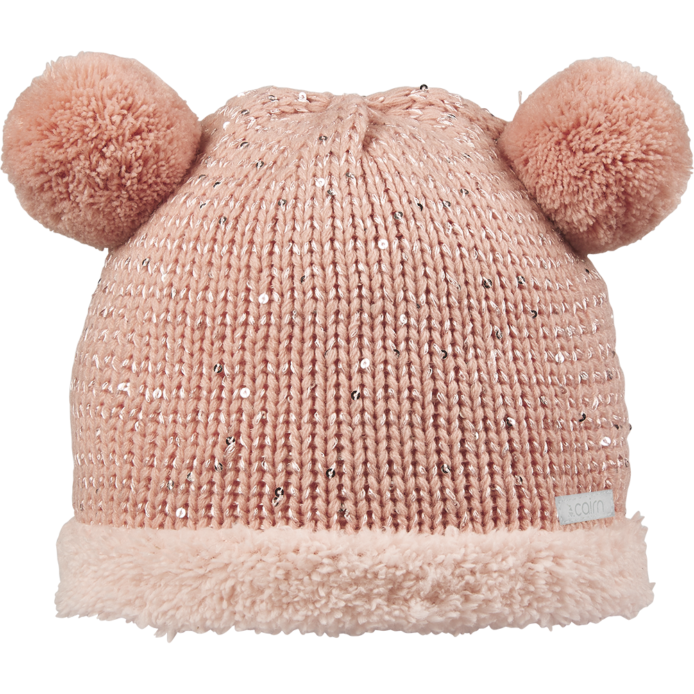 MANON HAT J POWDER PINK 