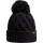 LIANE HAT BLACK