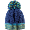 MATHIS HAT J NAVY MULTICOLORED