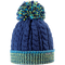 MATHIS HAT J NAVY MULTICOLORED