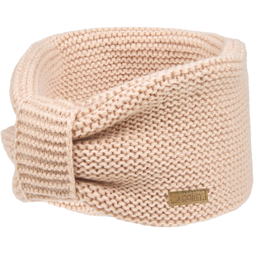 AGNES HEADBAND DUST PINK