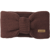 AGNES HEADBAND CHOCOLATE