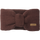 AGNES HEADBAND CHOCOLATE