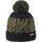 GILLES HAT BLACK KHAKI