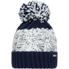 GILLES HAT MIDNIGHT WHITE