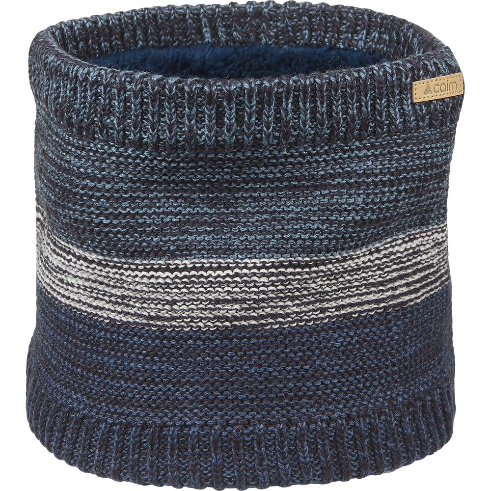 ARTHUR COL J DENIM BLUE