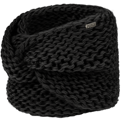 OLYMPE SNOOD BLACK 