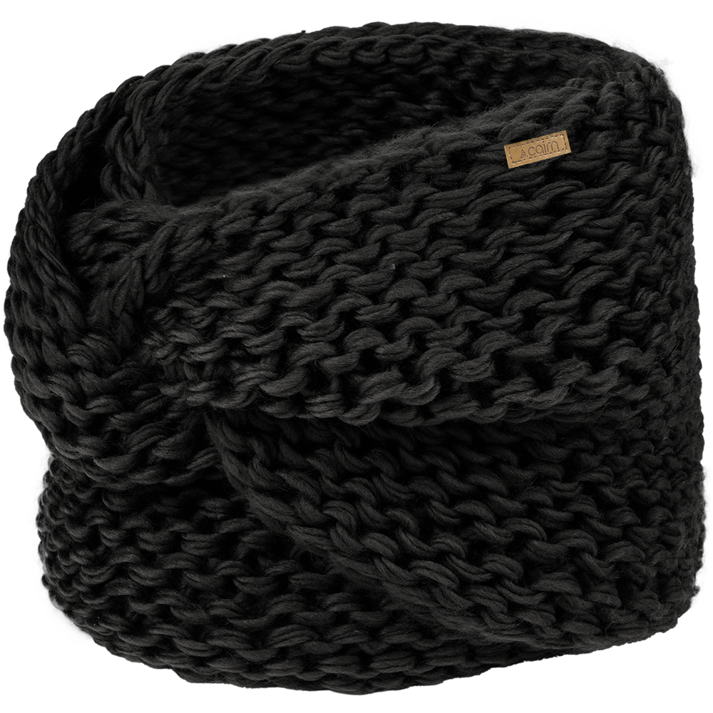 OLYMPE SNOOD BLACK 