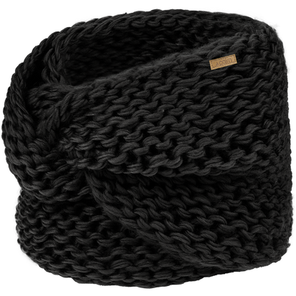 OLYMPE SNOOD BLACK 