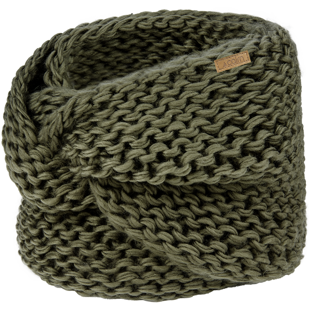 OLYMPE SNOOD KHAKI 