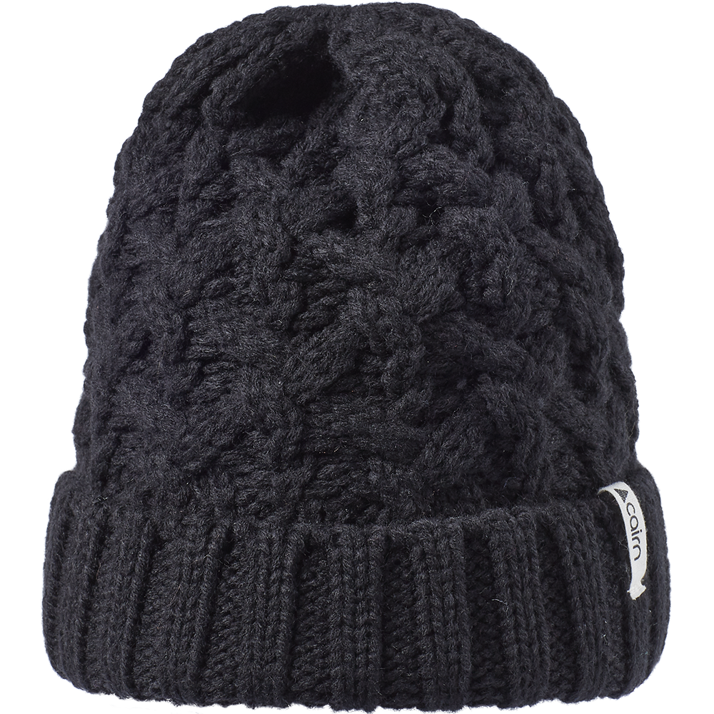 EMELINE HAT BLACK