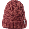 EMELINE HAT BURGENDY CORAL