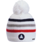 OLIVIER HAT WHITE TRICOLOUR