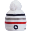OLIVIER HAT WHITE TRICOLOUR