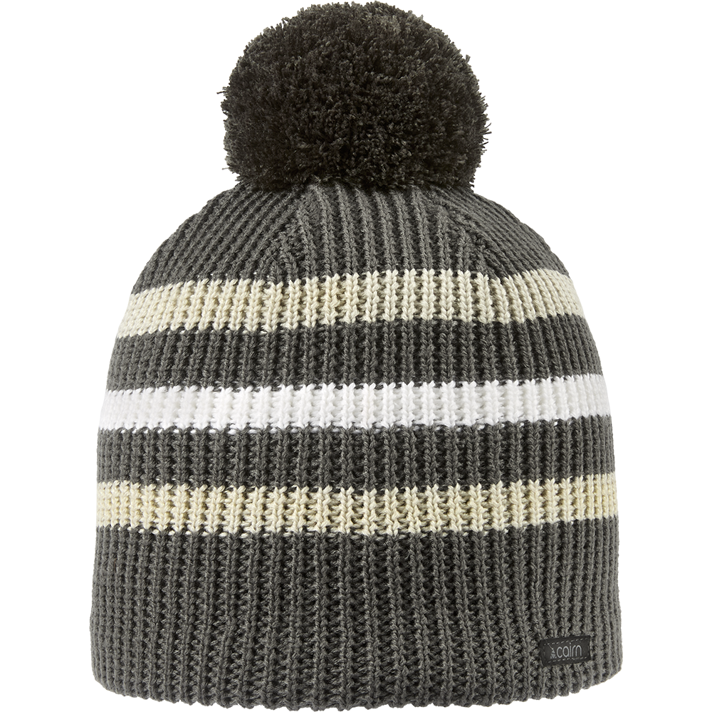 OLIVIER HAT GRAPHITE GREY