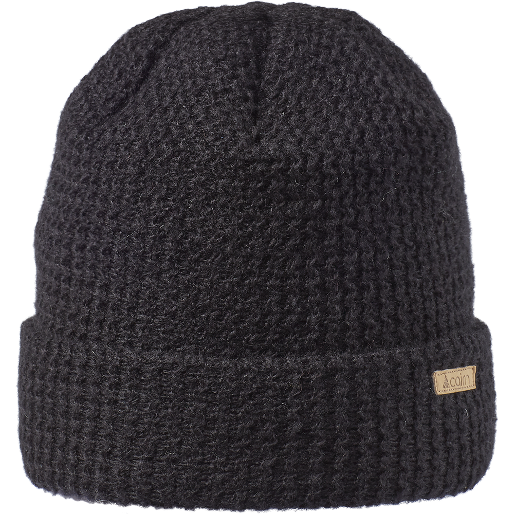 LEONA HAT BLACK