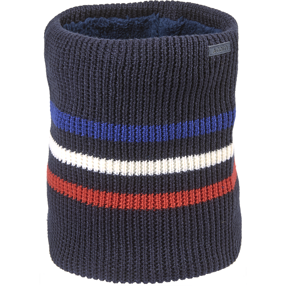 OLIVIER COL BLUE TRICOLOUR