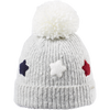 ALIX HAT J GREY CHINE PATRIOT