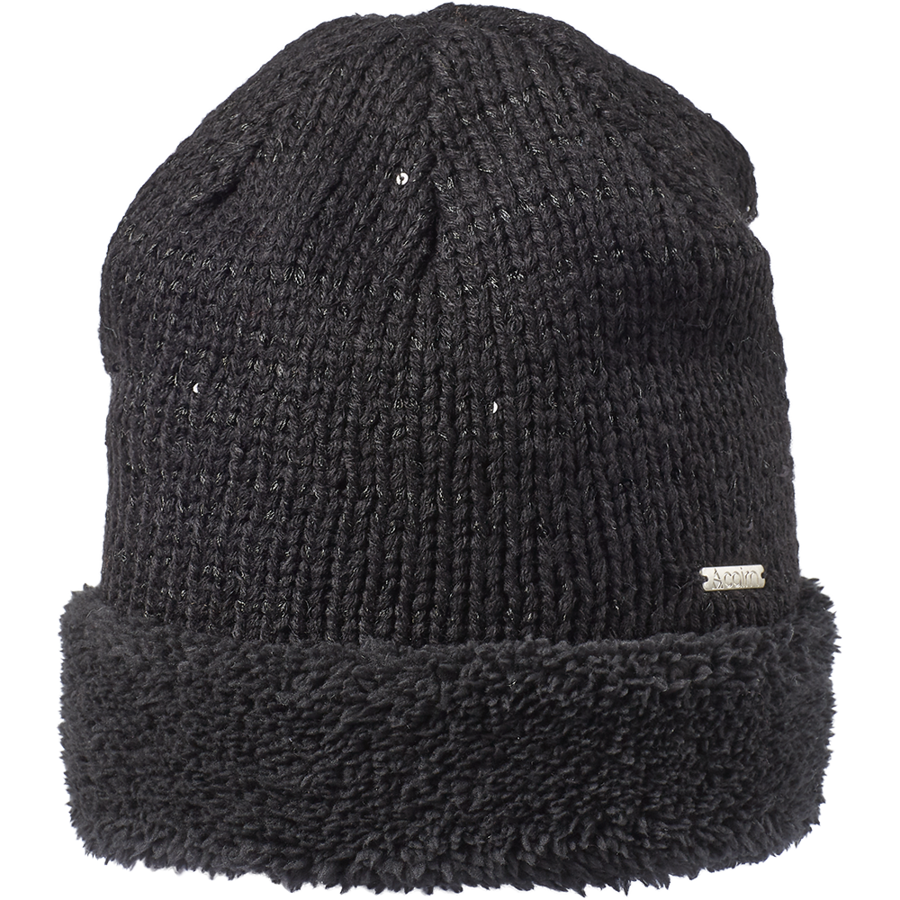 LOUISON HAT BLACK