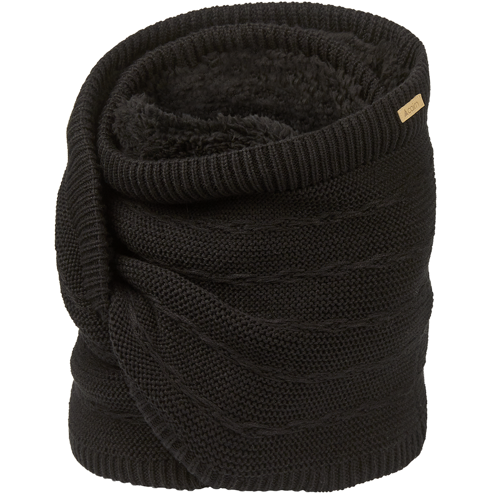 CHLOE SNOOD BLACK